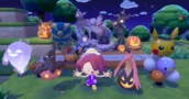 Pokémon Pokopia Erstes Halloween-Event Lässt Euch Dorfbewohner Erschrecken Für Belohnungen