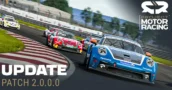Project Motor Racing 2.0 Ist Da Mit Massivem Overhaul & Sauberen Lobbys [Patch]
