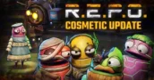 R.E.P.O. Cosmetic Update ist live mit über 500 kostenlosen Inhalten