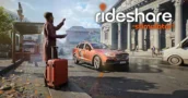 Rideshare Stimulator Bringt Taxi-Management und Verkehrsregeln auf PC und Konsolen
