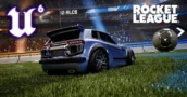 Epic Games Enthüllt Unreal Engine 6 im Rocket League Teaser