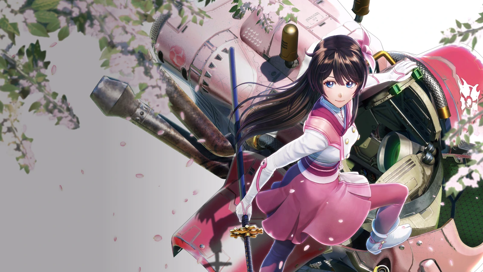 Sakura Wars 6 Story Existiert Während SEGA Moderne Classic Ports Verfolgt die Klassischen