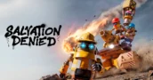 Salvation Denied: Pures Physik-Chaos im Koop [Spieltest]