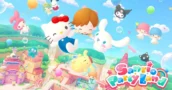 Sanrio Party Land für Switch Angekündigt für Herbst 2026