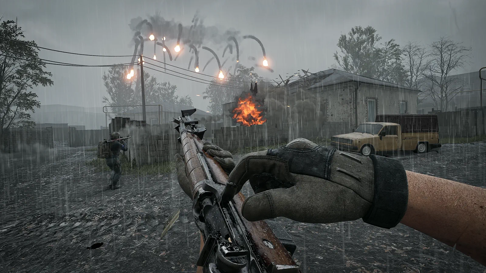 Wardogs Season 2 Startet am 15. Oktober Mit Neuen Waffen, Fahrzeugen und Großen Gameplay-Änderungen Wardogs Season 2 Startet am 15. Oktober Mit Neuen Waffen, Fahrzeugen und Großen Gameplay-Änderungen