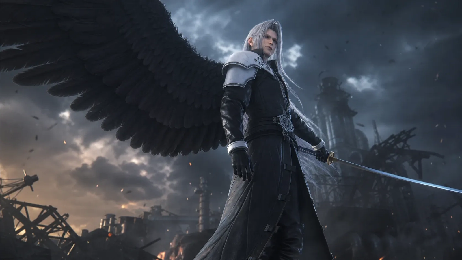 Final Fantasy 7 Revelation erhält zwei gewaltige Story-Erweiterungen für Sephiroth und Vincent Final Fantasy 7 Revelation erhält zwei gewaltige Story-Erweiterungen für Sephiroth und Vincent