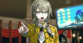 Danganronpa 2x2 enthüllt einen neuen Schüler, aber Spike Chunsoft verheimlicht sein ultimatives Talent