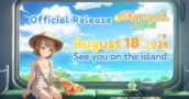 Starsand Island 1.0 Bringt im August 4-Spieler-Koop und Dating-Inhalte für PC und Konsolen