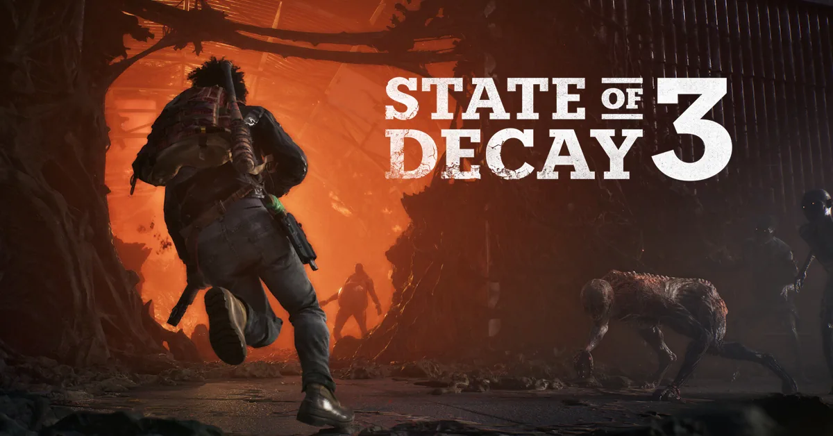 State of Decay 3 Gameplay Zeigt Einen Riesigen Sprung Für Survival Co-Op
