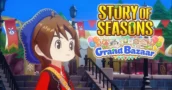 Story of Seasons: Grand Bazaar erscheint endlich für PS5 und Xbox [Konsolen-Release]