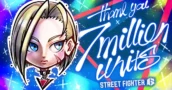Street Fighter 6 verkauft sich weltweit offiziell über 7 Millionen Mal