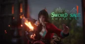 Sword Sage Awakening bringt chinesische Sci-Fi-Mythologie 2027 auf den PC