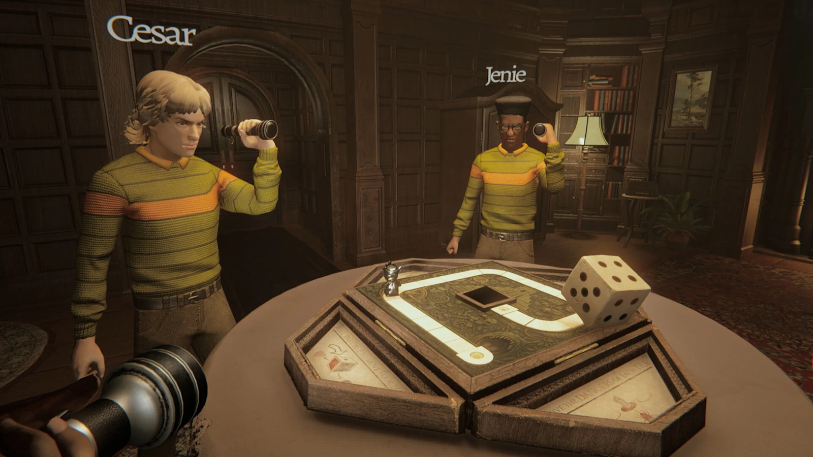 Der verfluchte Tabletop-Horror Invokyr startet nach starker Demo auf Steam Der verfluchte Tabletop-Horror Invokyr startet nach starker Demo auf Steam