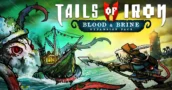 Tails of Iron 2 Blood and Brine: Kostenloses Update bringt Angeln und 10 Bosse