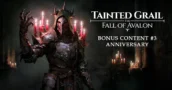 Tainted Grail: The Fall of Avalon feiert erstes Jubiläum mit kostenlosem DLC und Patch 1.23