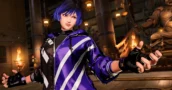Reina aus Tekken 8 bringt im Dezember Mishima-Taktiken zu Fatal Fury
