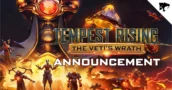 Tempest Rising enthüllt The Veti's Wrath Kampagne und neue Steam-Demo