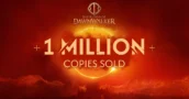 The Blood of Dawnwalker Erreicht Eine Million Kopien in Nur Zwei Tagen