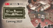 Die Macher von The Liar Princess Bringen The Grimm Reapress and the Drearytale Monster 2027 in den Westen