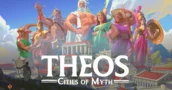 Verwalte anspruchsvolle Götter und eine sterbliche Metropole, wenn Theos: Cities of Myth diesen November erscheint