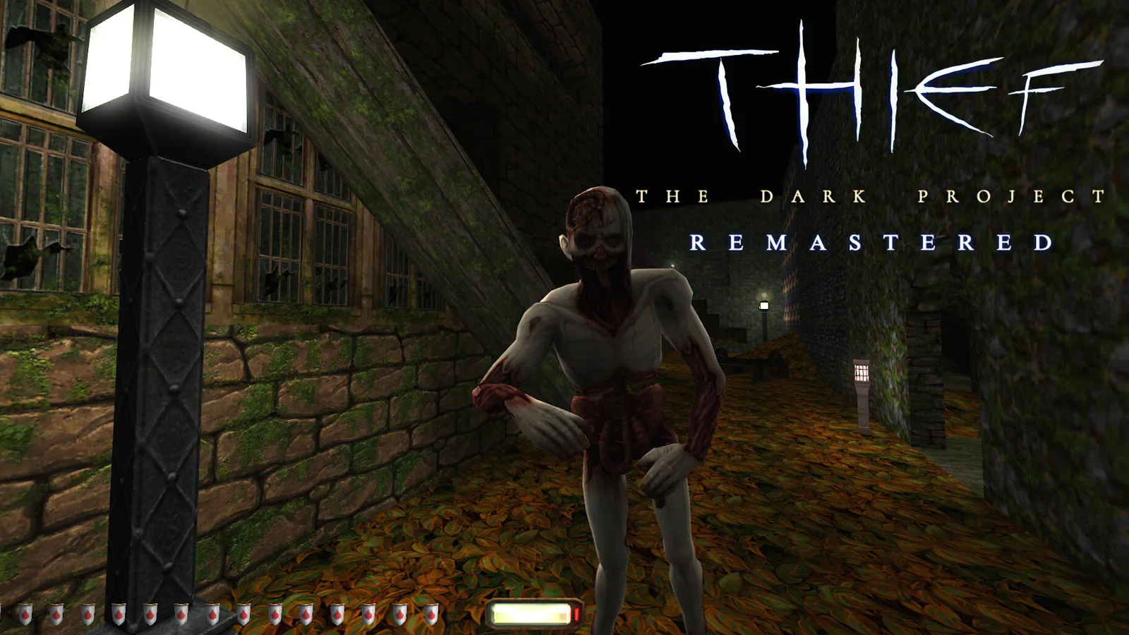 Thief Remastered integriert 28 Jahre an riesigen Fan-Mods direkt zum Release