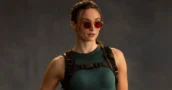 Amazons Neue Lara Croft Stolpert: Drehpause [News]