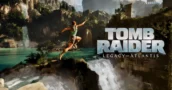 Wie Tomb Raider Legacy of Atlantis klassische Akrobatik wiederbelebt