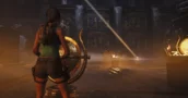 Tomb Raider Legacy of Atlantis Bietet Tödliche Fallen Und Klassische Rätsel Komplett Ohne Hilfen