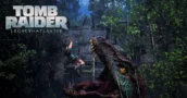 Tomb Raider Legacy of Atlantis Definiert den Ikonischen T-Rex Kampf Neu