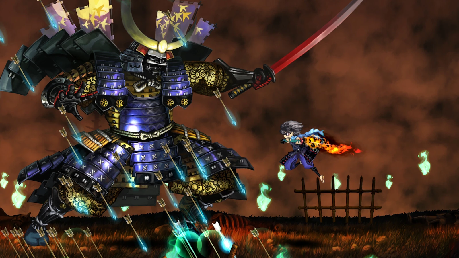 Nach 20 Jahren Konsolen-Fokus Erscheint Das Erste Steam-Spiel Von Vanillaware In 2027: Muramasa Revenant Blades Nach 20 Jahren Konsolen-Fokus Erscheint Das Erste Steam-Spiel Von Vanillaware In 2027: Muramasa Revenant Blades