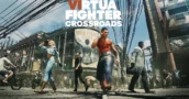 Virtua Fighter Crossroads nutzt Open-World-Elemente von Like a Dragon