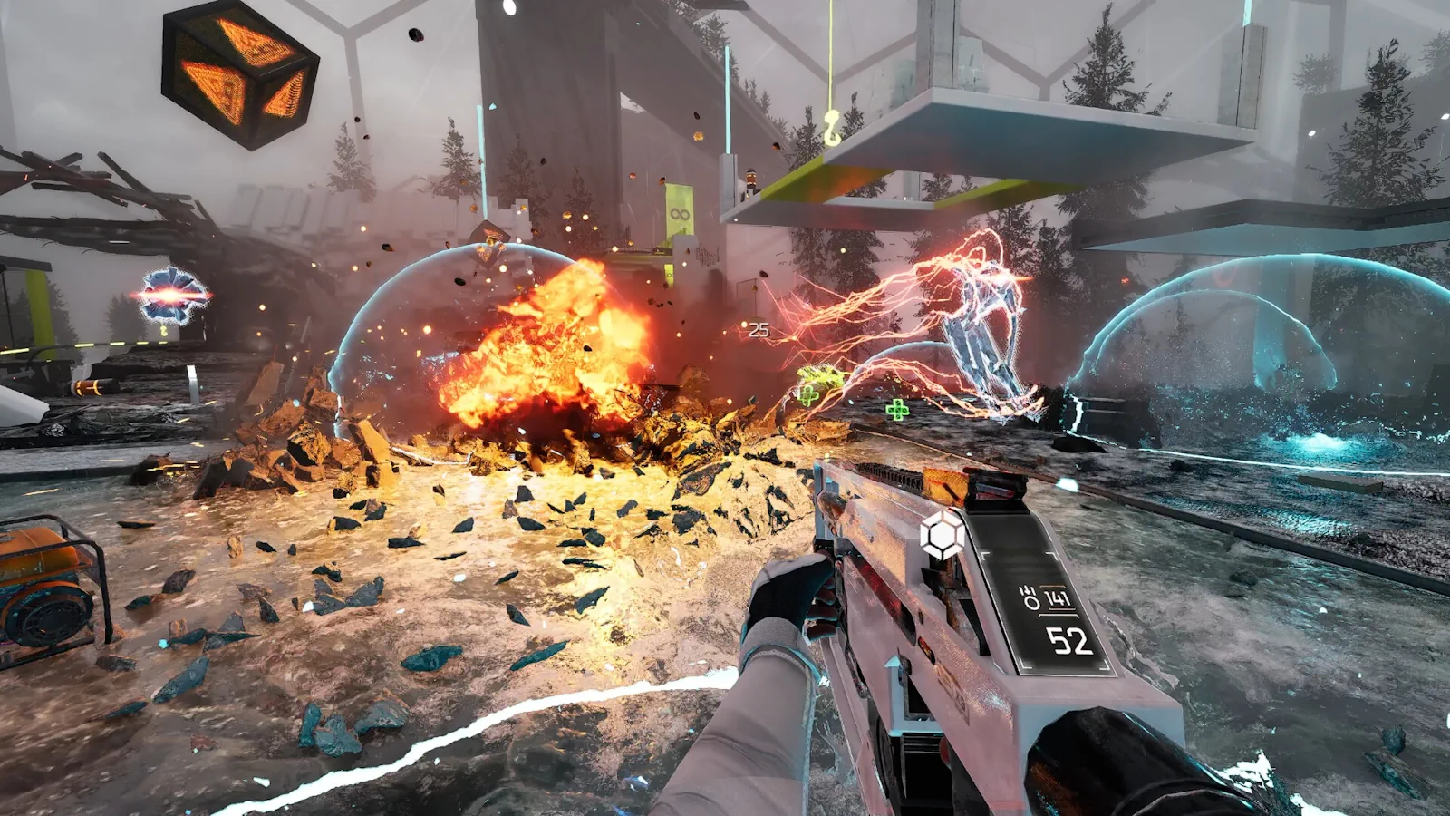 VOID/BREAKER Verlässt diesen November Offiziell den Early Access mit einem Massiven 1.0-Launch VOID/BREAKER Verlässt diesen November Offiziell den Early Access mit einem Massiven 1.0-Launch