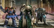 Schwarm-Technologie in Space Marine 3 durch Engine von Toxic Commando Aufgewertet