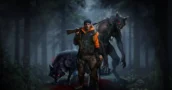 Meistern Sie drei Gestaltwandler Formen in Werewolf The Apocalypse Rageborn