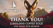 Indie-Piratenhit Windrose erreicht 2 Millionen Verkäufe im ersten Monat