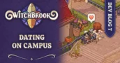 Witchbrook detailliert sein komplexes Romance System als Stardew Valley Rivale