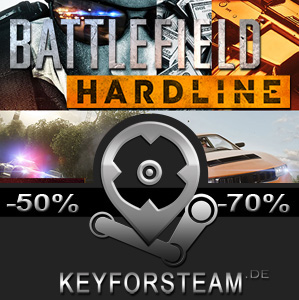 BATTLEFIELD HARDLINE | Free-CD-Key Gewinnspiel