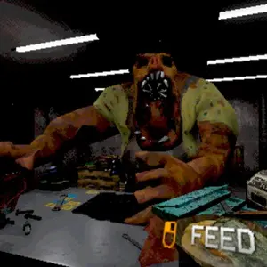 FEED IT - Monster