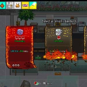 Feed the Cups - Dämonischer Vertrag