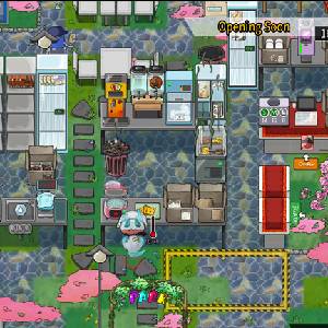 Feed the Cups - Küche