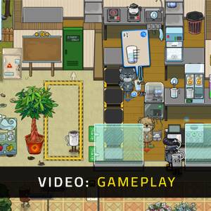 Feed the Cups - Gameplay-Video