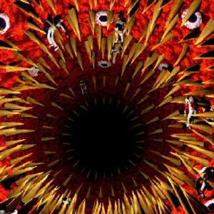 Feed The Pit - Die Grube
