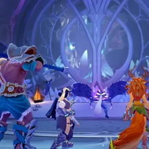 Fellowship 2025 - Sylvie, Meiko & Tariq