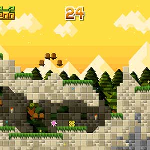 Feral Flowers Etappe 2