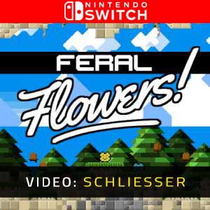 Feral Flowers Nintendo Switch Video Trailer
