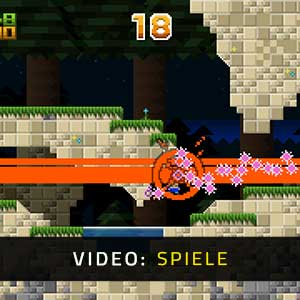 Feral Flowers Gameplay Video