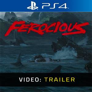 Ferocious PS4 - Trailer