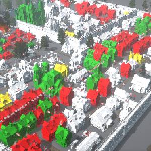 Feudal Baron: King's Land - Häuser