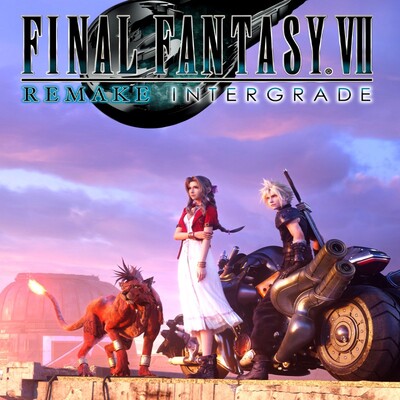 Final Fantasy VII Remake Intergrade zum halben Preis - Episches Angebot