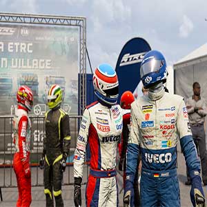 real-life race tracks